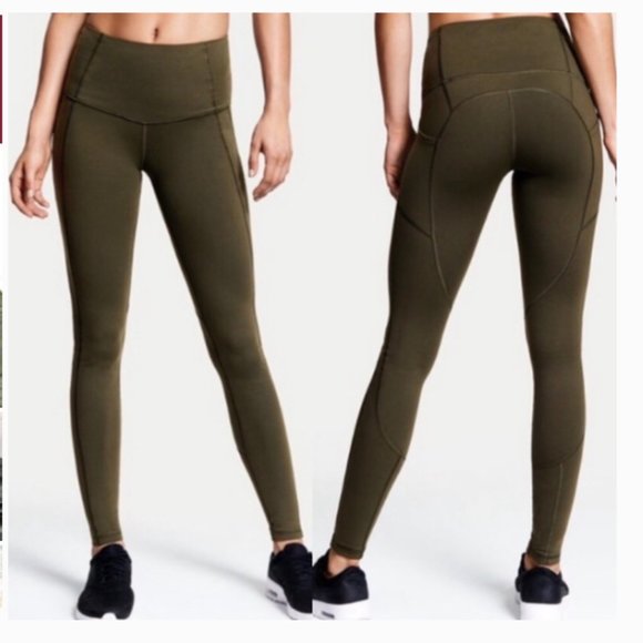 victoria secret sport high waisted leggings